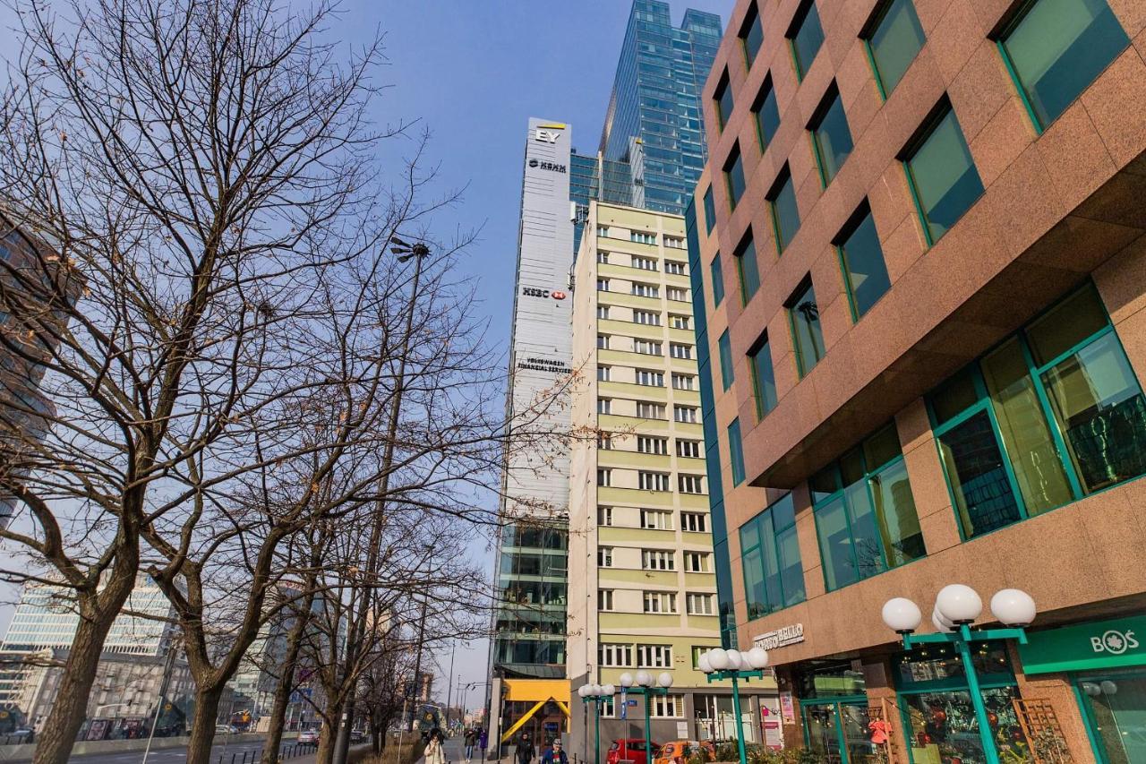 Shortstaypoland Sliska วอร์ซอ ภายนอก รูปภาพ