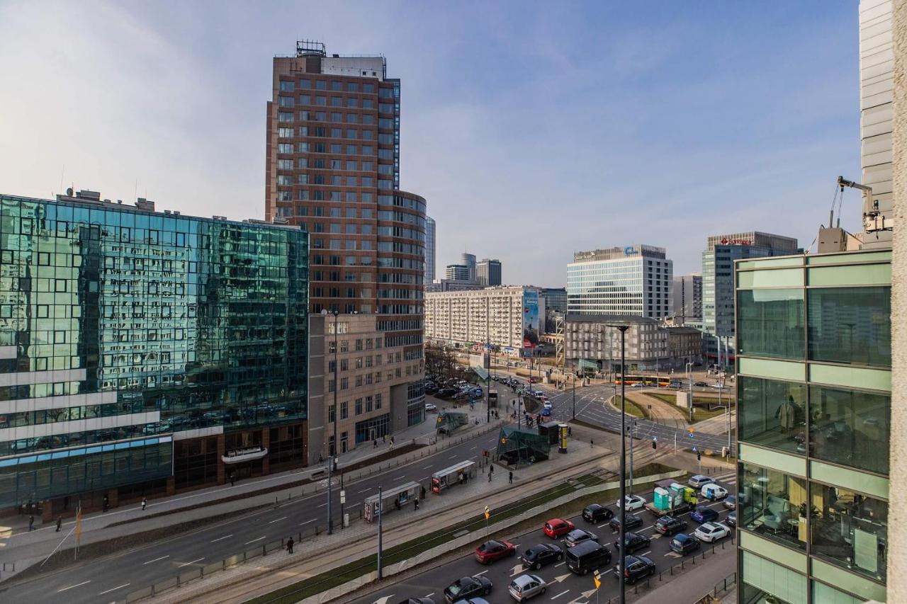 Shortstaypoland Sliska วอร์ซอ ภายนอก รูปภาพ